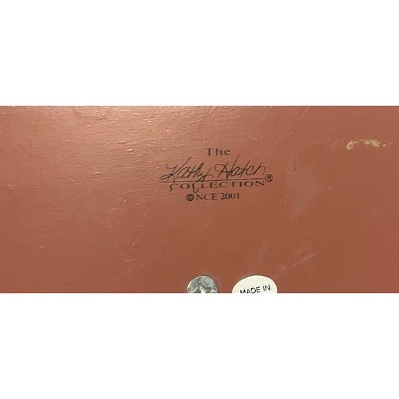 Vintage Kathy Hatch Light Up Tree House Toy Shop - Picture 8 of 8